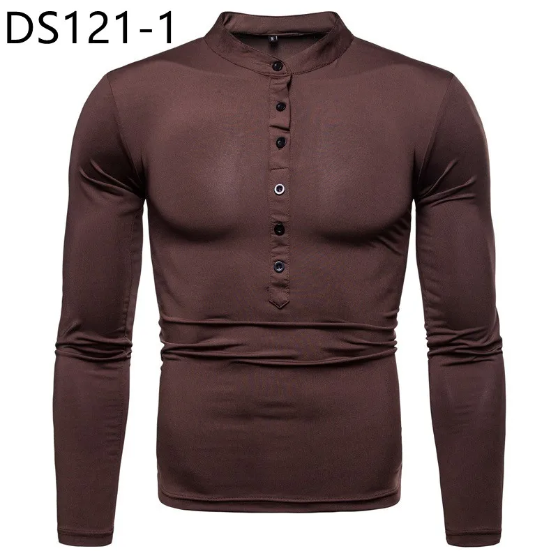

Мужские Пользовательские Длинные рукава DS121