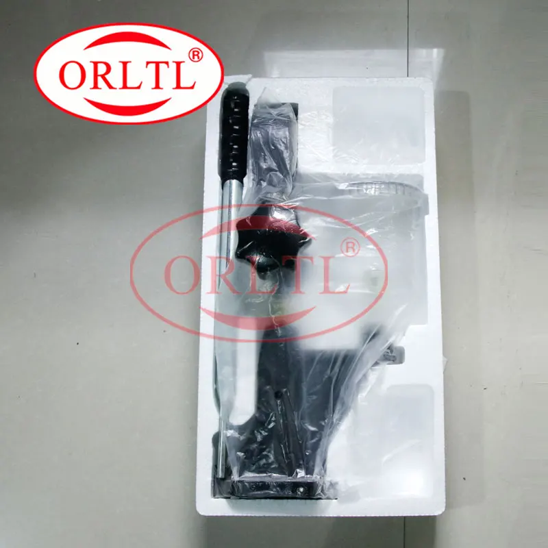 Фото ORLTL SH60 Испытание форсунок и испытание форсунок дизельного топлива Калибровка, Калибровка форсунок насоса S0098 и тестер пьезоинжектора №3