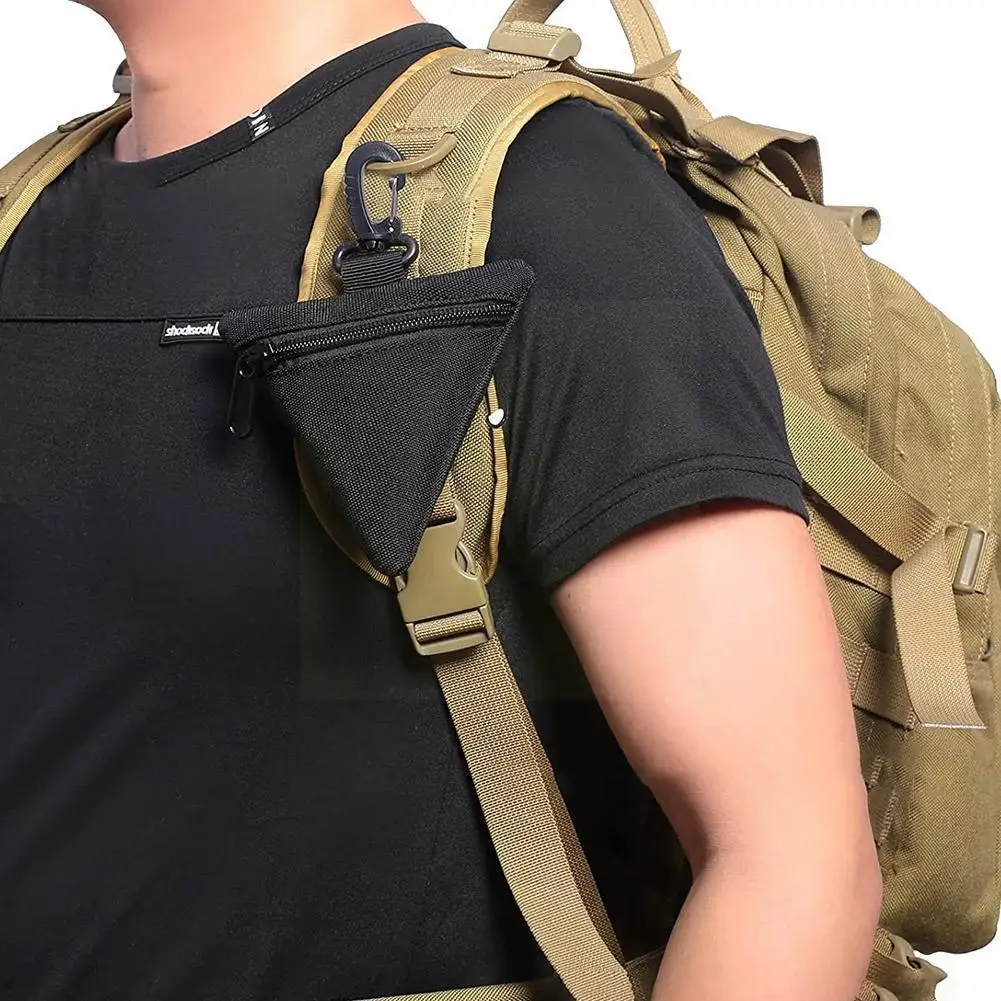 

Тактический кошелек Edc Molle, Портативная сумка для карт, поясная сумка, спортивная охотничья сумка на молнии для повседневного использования,...