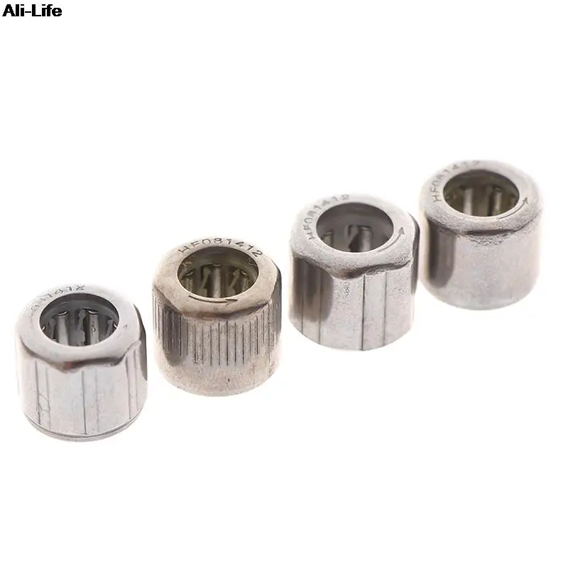 

Hot sale 2pcs Bearing HF081412 Outer Ring Octagon/Hexagonal One-way Needle Roller Bearing