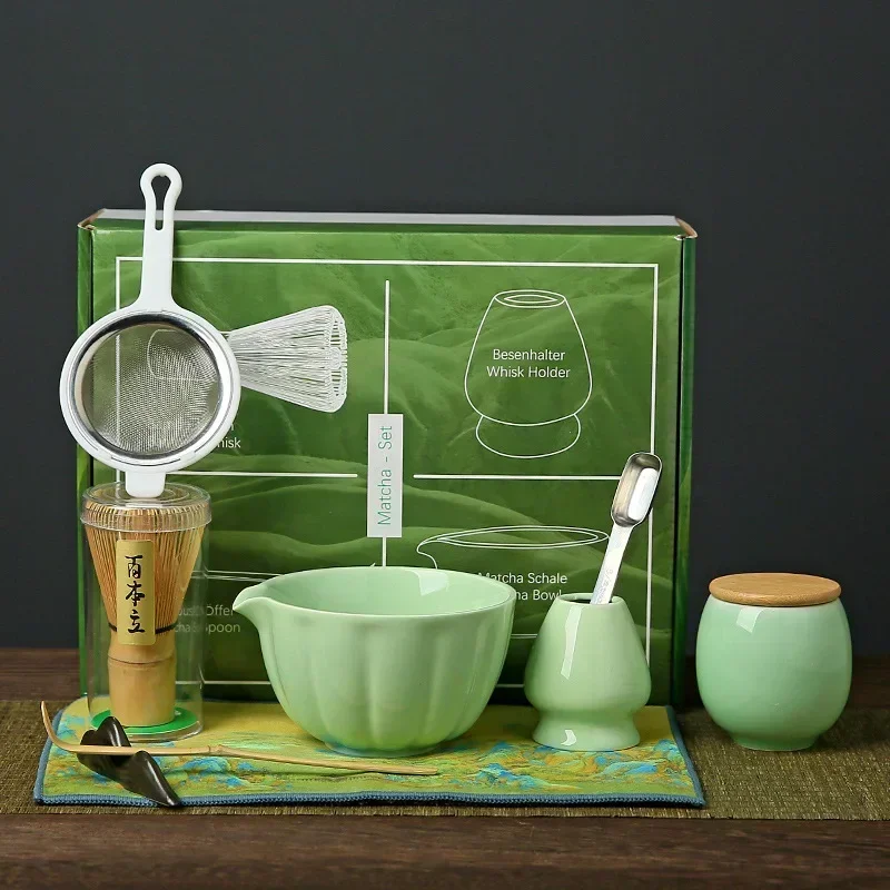 Набор для приготовления матча Dreamburgh