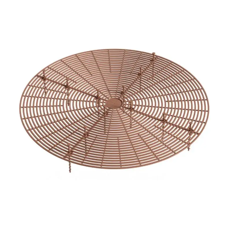 

Plant Pot Grid Flower Pot Cover Root Plant Protection Cover Baby Safety Plant Protector Flowerpot Mouse Protection Net