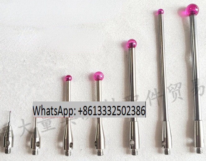 Трехмерный стилус для шестигранного цилиндрического стилуса Siri/Ruby M2