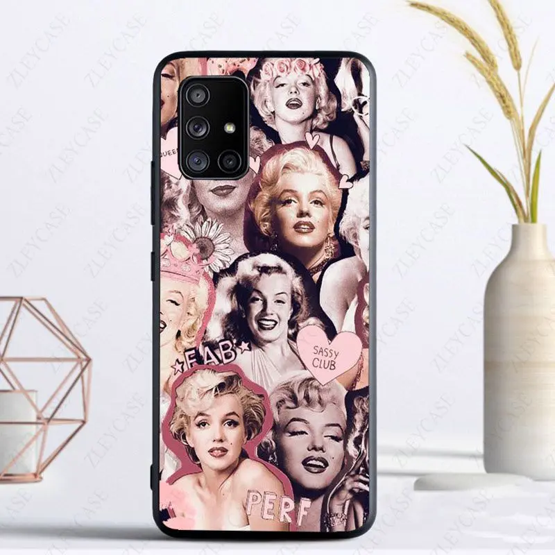Мягкий силиконовый чехол для телефона samsung Galaxy A32 A12 A52 A22 5G A11 A21S A50 A10S A20E A30S A40 A51 A70 A71