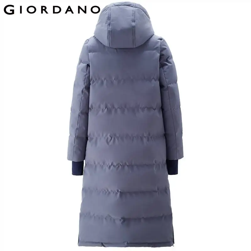 Рисунок 3 - Giordano гусиный пуховик женский