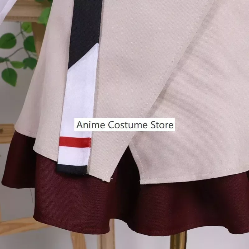 Косплей-костюм Махиру коузуки из аниме Медуза Женский комплект одежды для