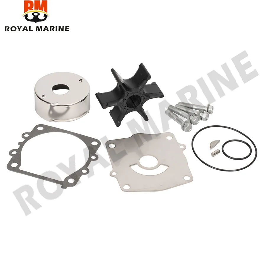 6G5-W0078 Комплект крыльчатки водяного насоса для 2-тактного подвесного двигателя