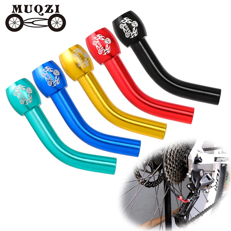 

Задний переключатель передач MUQZI для горного велосипеда, удлинитель скорости, удлинитель, изогнутый алюминиевый сплав, детали для велосипе...