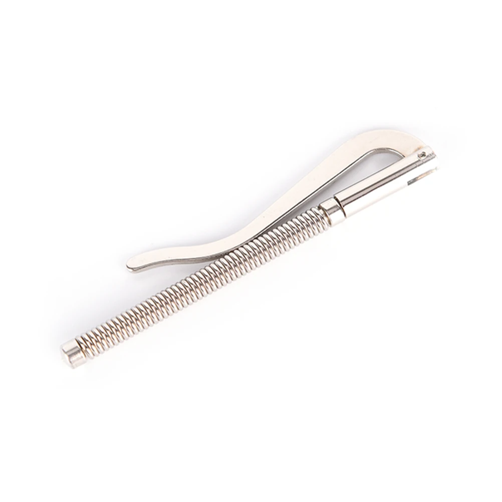 

Stainless Clamp Clip Cash Holder Cash Pocket For Holder Spring Money Steel Money Clamp Clips Metal