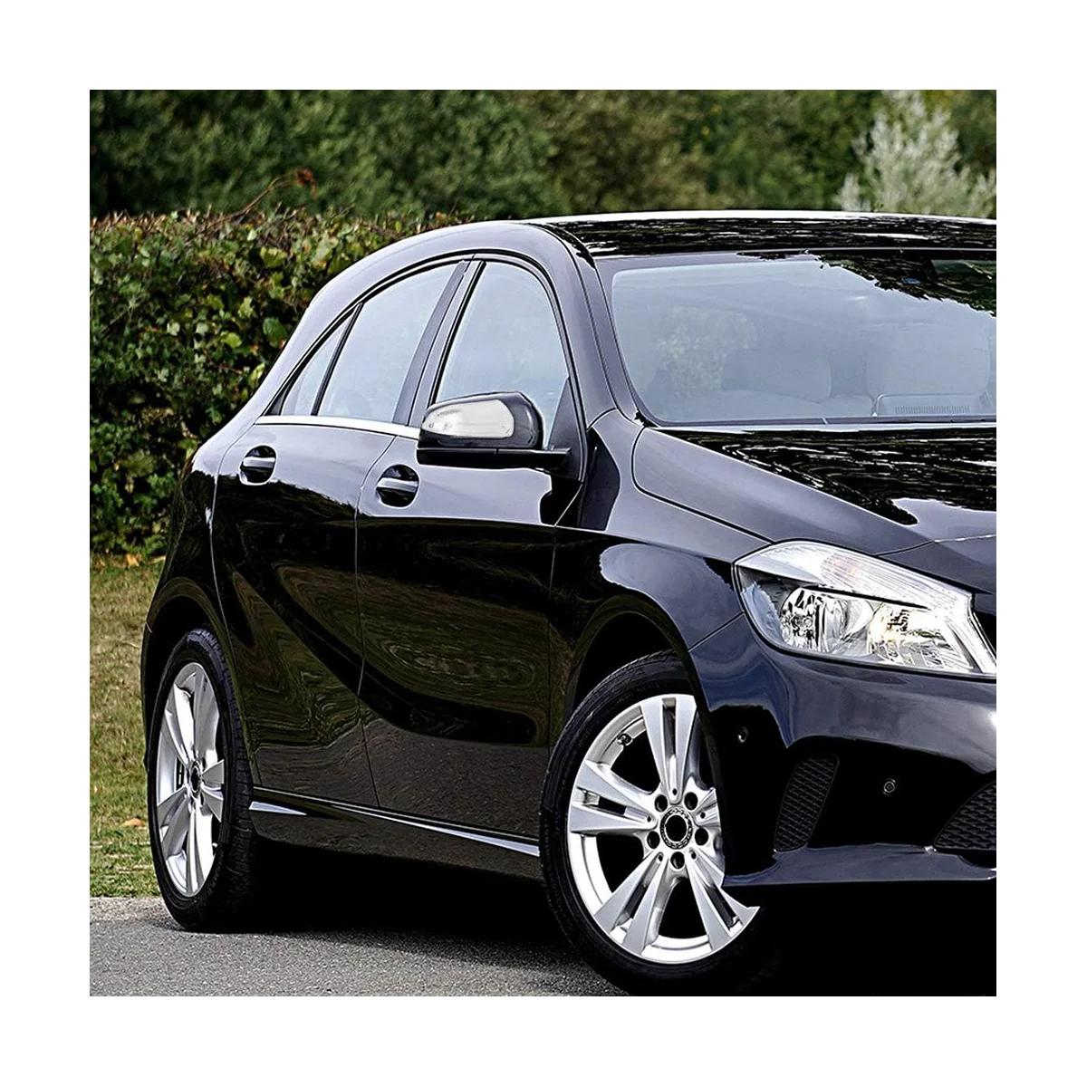 A2048200821 задний правый сигнал поворота для Mercedes-Benz C-Class W204 W164 ML 07-11