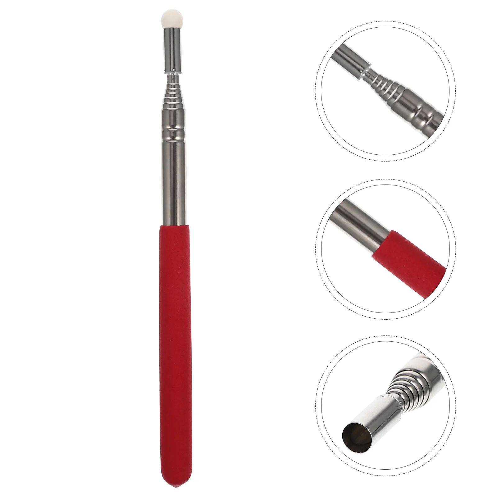 

Extendable Teaching Stick Presenting Pointing Rod Tourist Indicator Guides