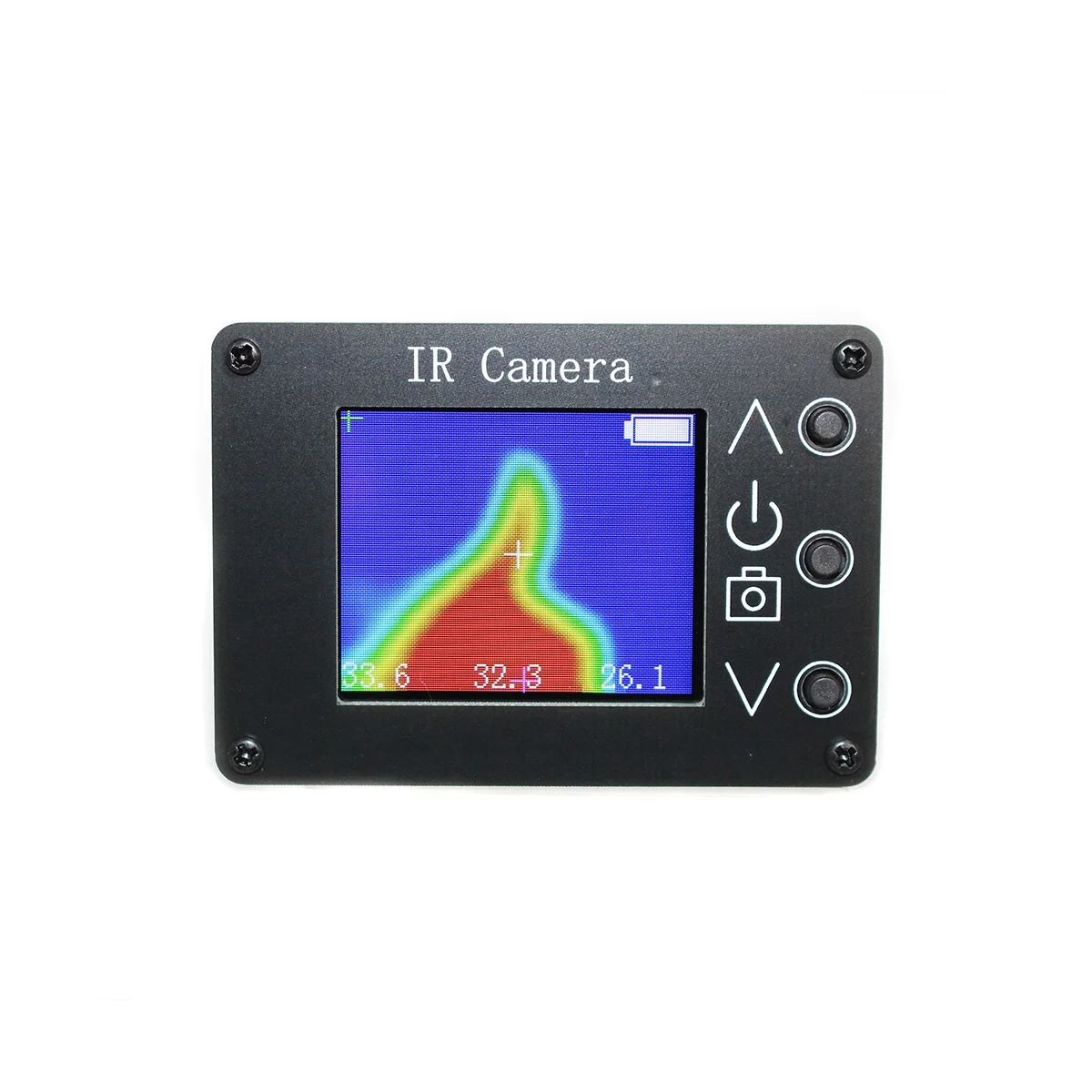 

MLX90640 Thermal Imager 1.8 Inch LCD Digital Infrared Thermal Imager DIY Thermal Imager Temperature Detection Tool