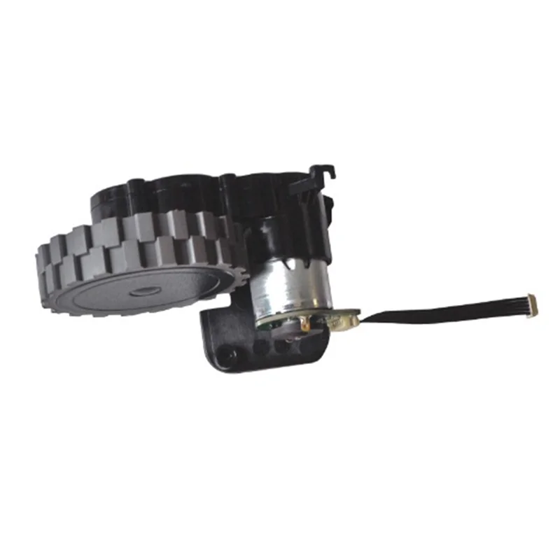 1 шт. для колеса ABIR-в с двигателем робота-пылесоса ABIR X5 X6 X8 S6 приводное колесо