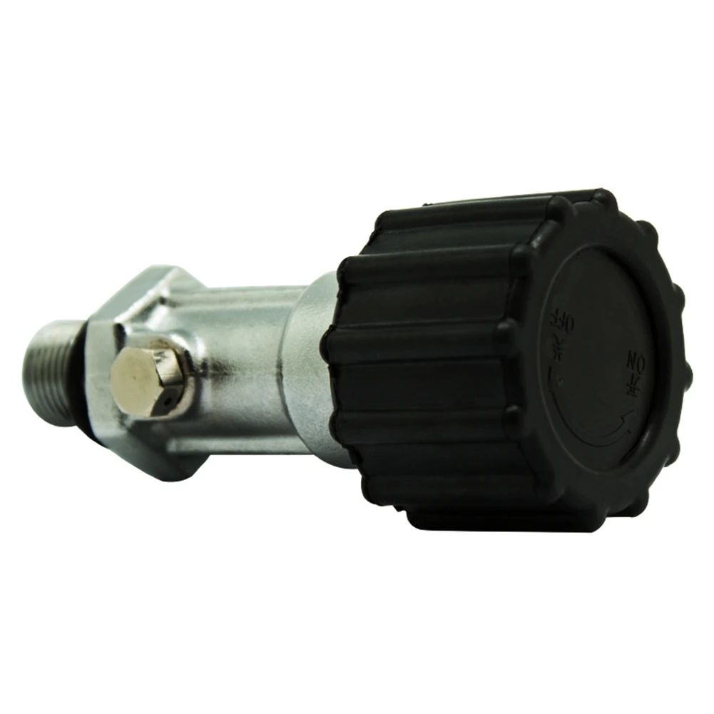 Клапан для подводного плавания PCP m18x1 5 30 мпа наполняемая воздухом станция