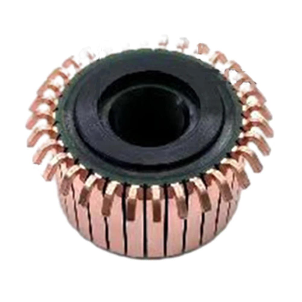 

Commutator Upgrade Your Motor's Efficiency with 35 x 12 x 205（21）mm 32P Teeth Copper Motor Commutator Available!
