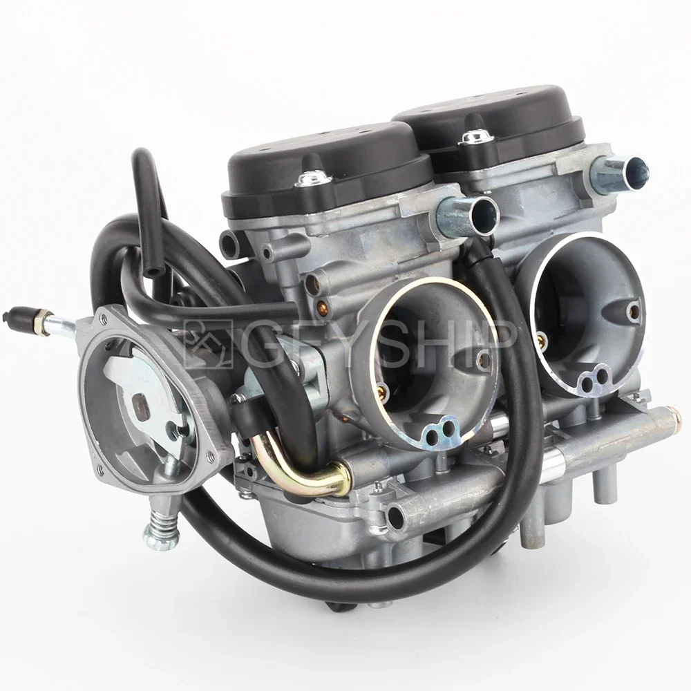 Фото Карбюратор для мотоцикла, карбюратор для Yamaha ATV RAPTOR YFM 660R CARB 4X4 2001 2002 2003 2004 2005 660 660R YFM660 YZM660R №4