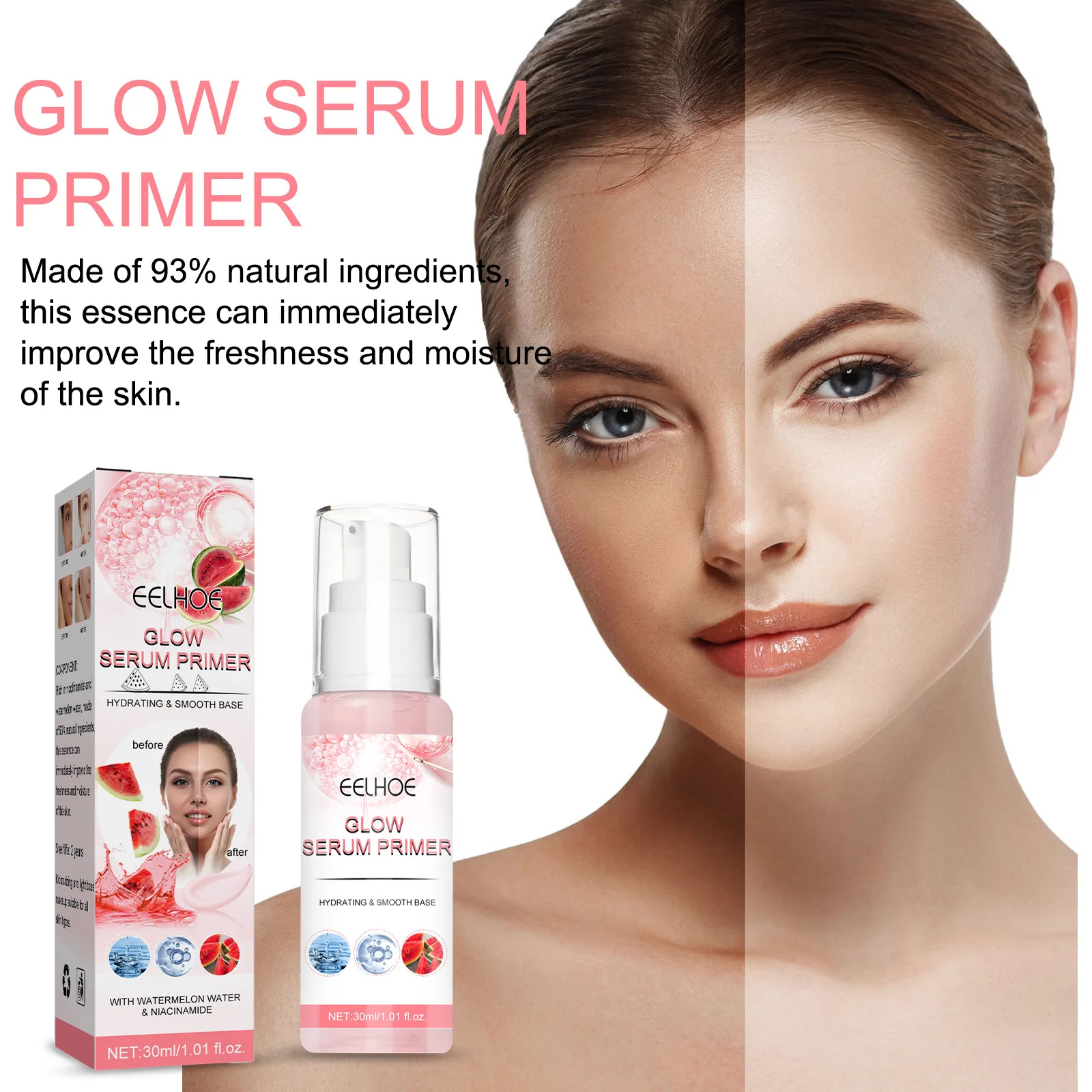 

Фотоэссенция для удаления темных пятен и шрамов от акне, осветляет и восстанавливает сухую кожу, улучшает шероховатость, увлажняющая косме...