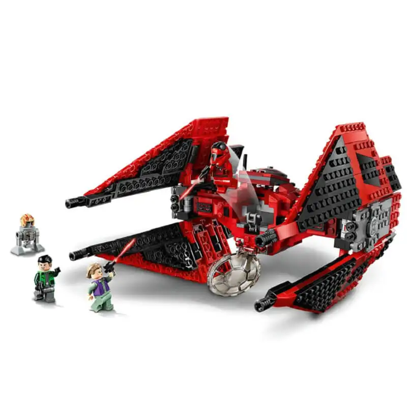 Детский конструктор красный галстук |