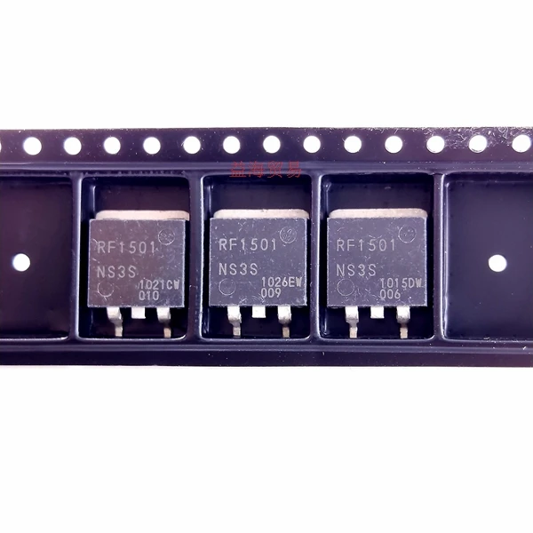 

RF1501 RF1501NS3S TO-263 SMD liquid crystal commonly used field effect transistor