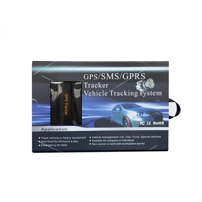 Рисунок 2 - Автомобильные GPS-трекеры