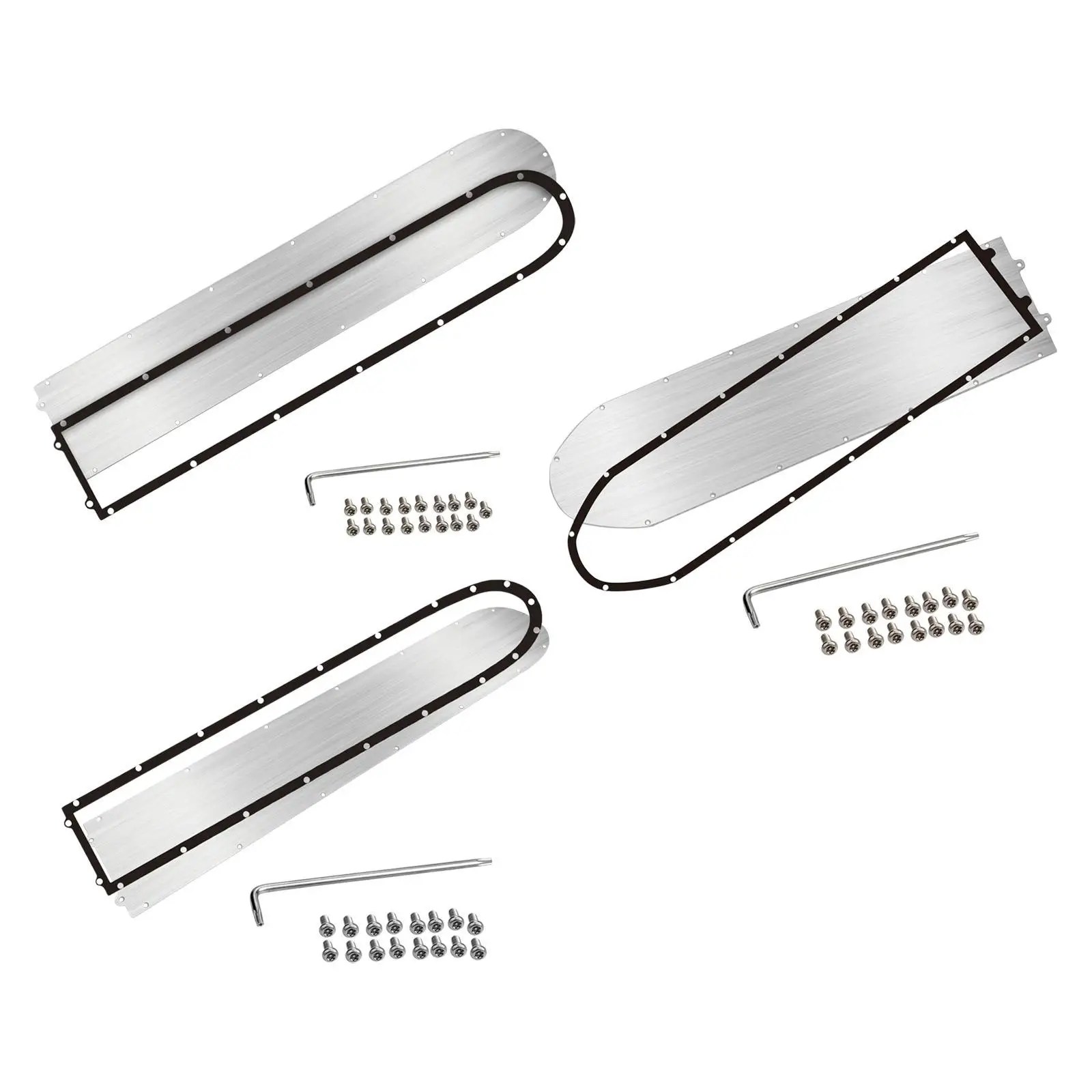 Защитная крышка нижней батарейного отсека скутера водонепроницаемая