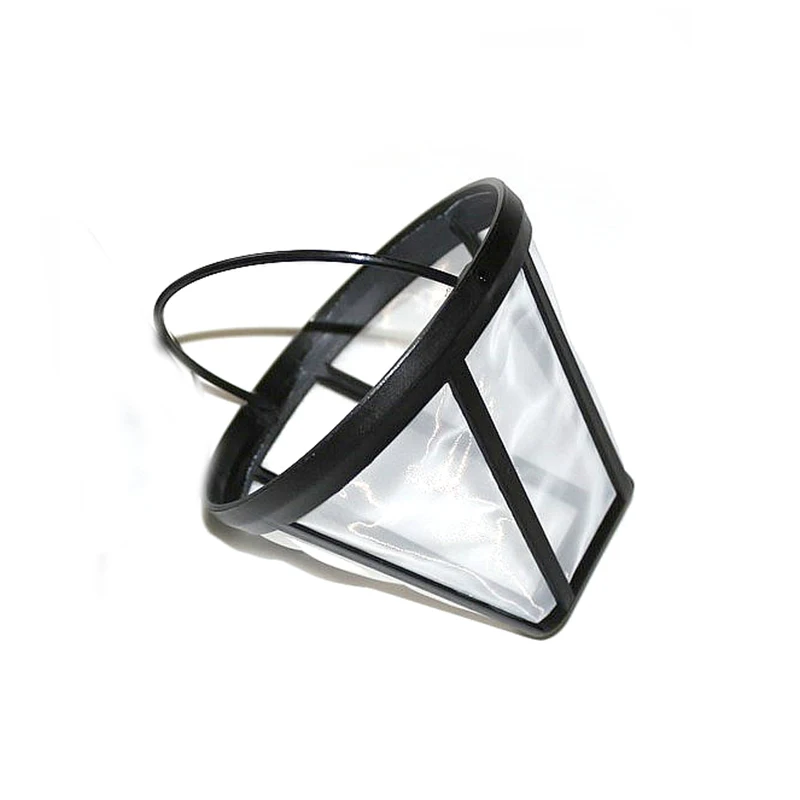 Фото 1 шт. многоразовый фильтр для кофемашины Philips HD7450 HD7400 HD7460 HD7466, запасные части №2