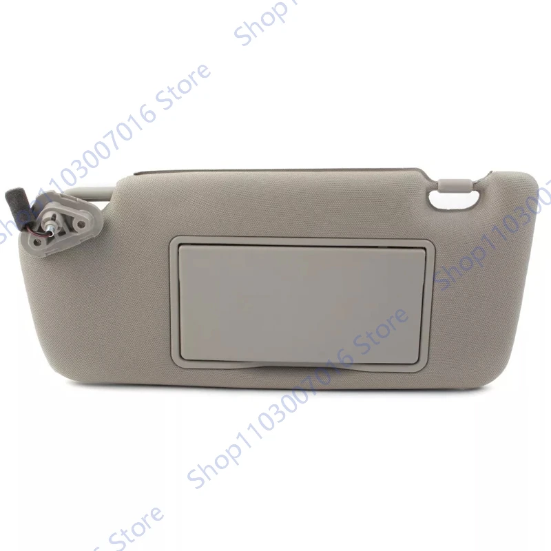 Передний солнцезащитный козырек с зеркалом для Subaru Legacy Outback 2005 2006 2007 2008 2009