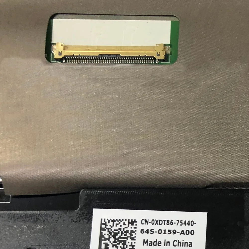 Для ноутбука Dell Latitude E7250 E7270 E5270 E7240 12 5 дюйма FHD ЖК-дисплей сенсорный экран в сборе