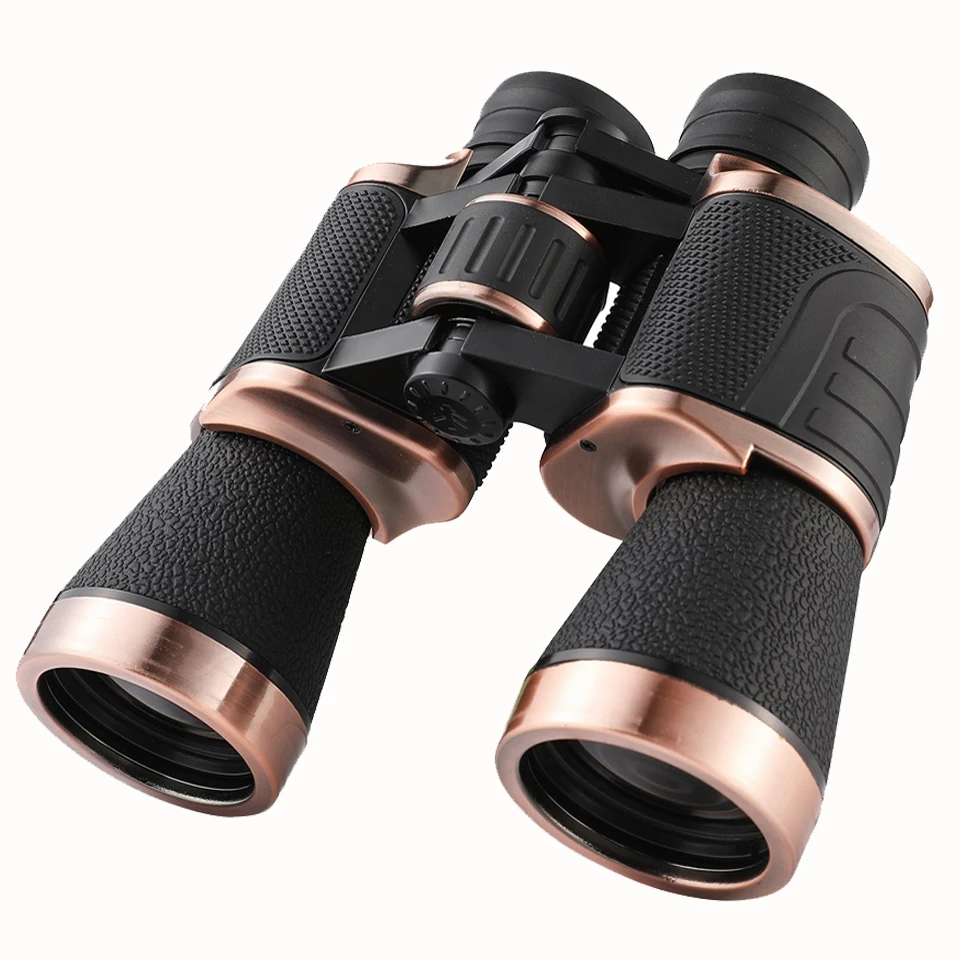 Powerful Maifeng 20x50 Binoculars HD Bak4 FMC Coated Long Range Caza Telescope Lll Night Vision For Bird Watching Hunting Hiking