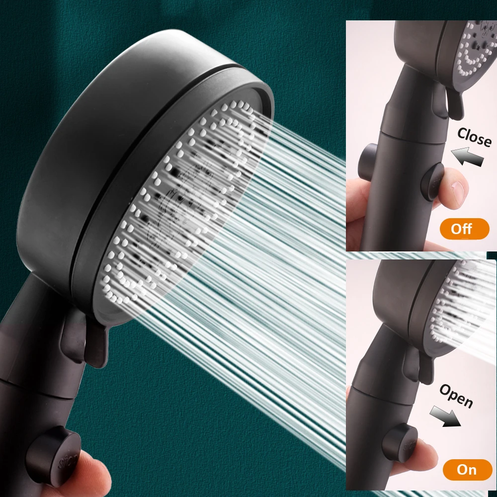 Насадка для душа многофункциональная