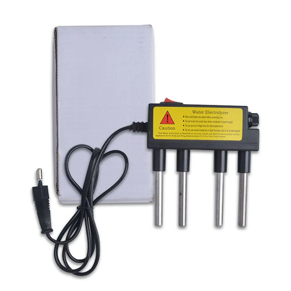 

Water Electrolyzer Detector Bar 99x28x115mm Drinking Water Industry Electrolysis Instrument Water Treatment Industry