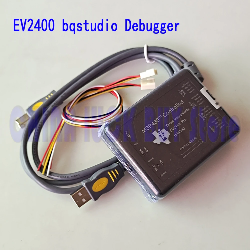

EV2400pro EV2400Panda EV2400 bqstudio Debugger 2300 DRONE battery Repair maintenance SMB communication box T16 T20