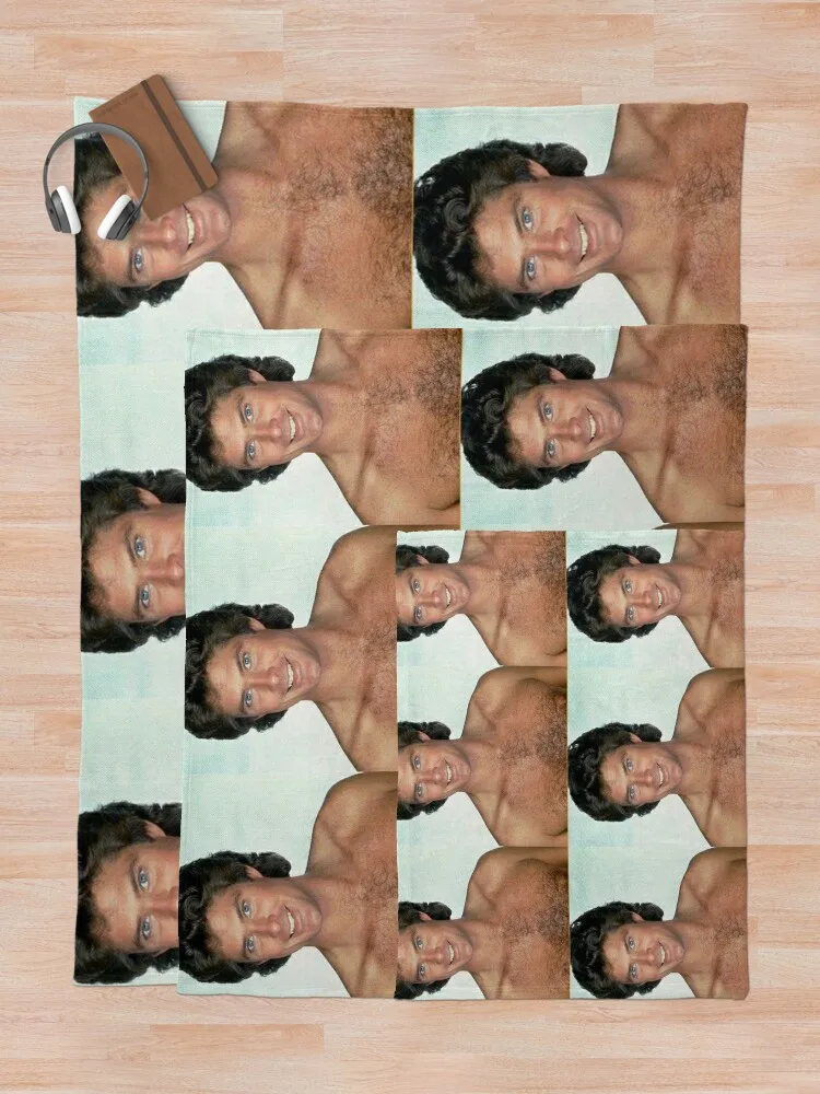 Дэвид Хасффф пледы без рубашки дизайнеры милые роскошные одеяла на Хэллоуин