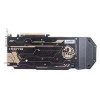 Видеокарта SOYO NVIDIA GeForce RTX2060 #4