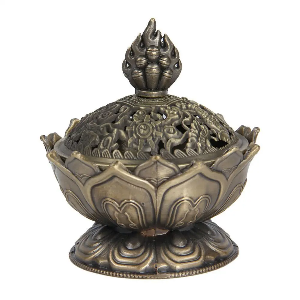 Креативная уникальная электронная курильница для помещений домашнее украшение