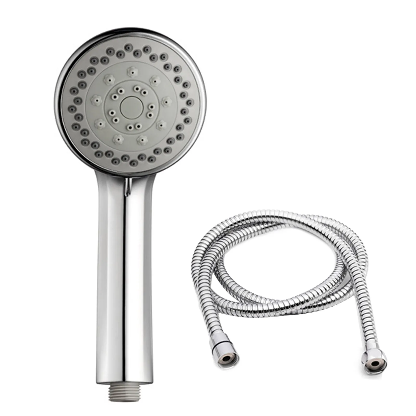Shower Head Shower Heads High Pressure Hand Held Shower Head With Hose Or Holder Adjustable Shower Spray Warming And