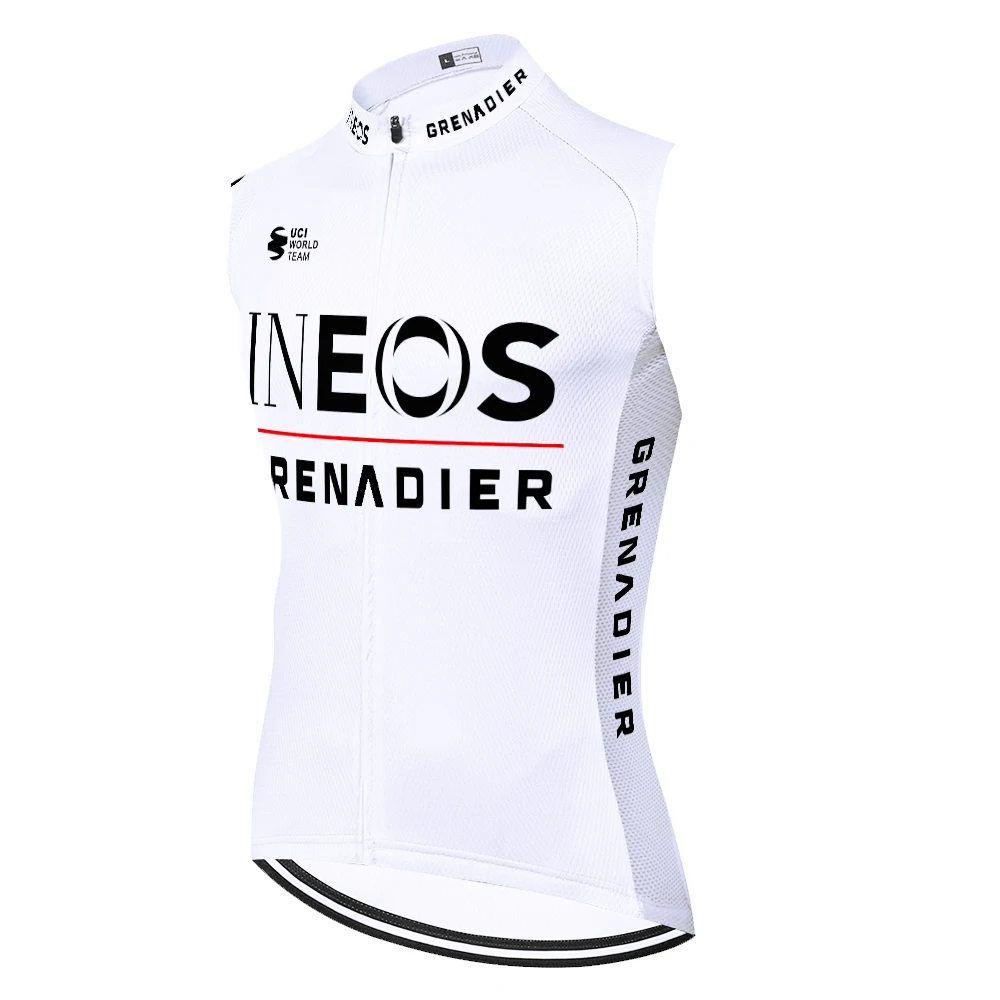 Велосипедная майка без рукавов с защитой от ветра 2022 | Спорт и развлечения