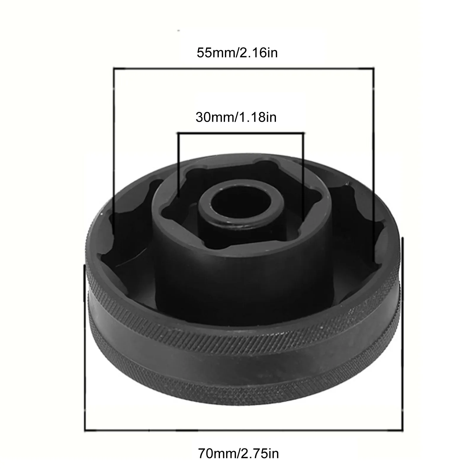 Ducati 1098 1198 Мотоциклетный Инструмент Для Осей Колеса И Гайки 55 Мм 30 Ручной Разборки