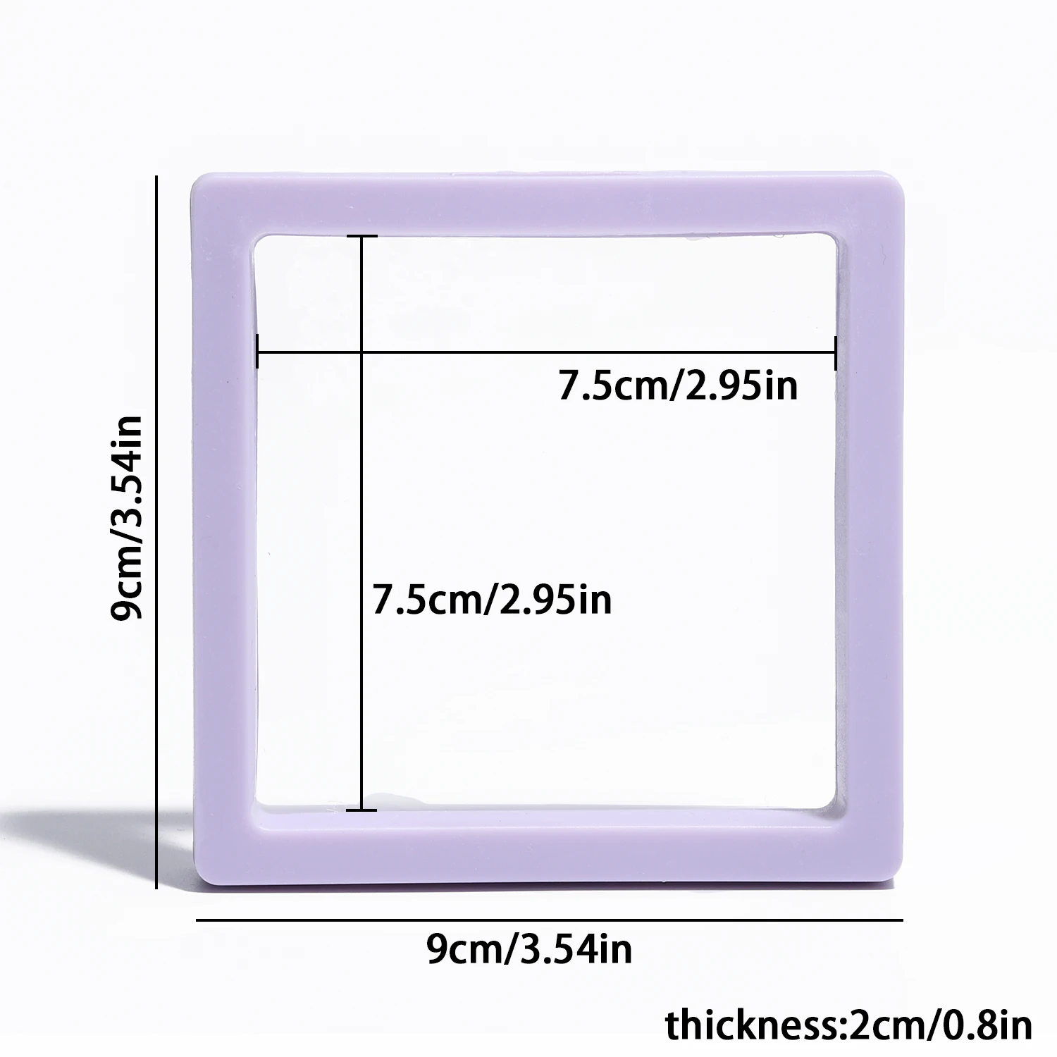 LNMBII пластиковый подарочный дисплей для украшений