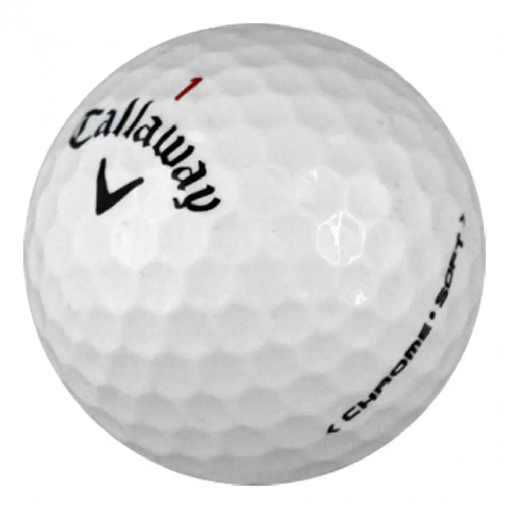 Golf Balls, Used, 50 Pack