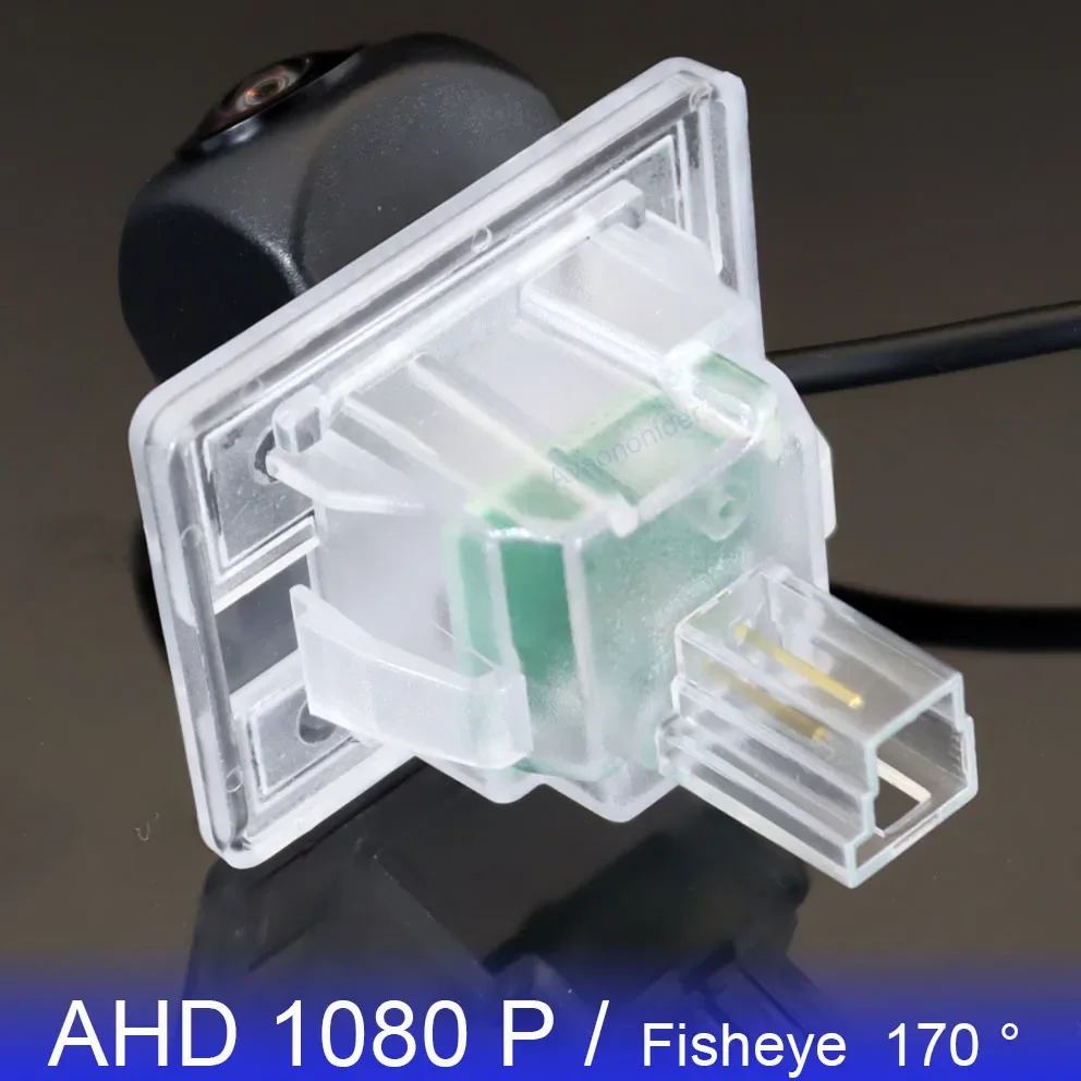 Камера заднего вида AHD 2011 P рыбий глаз для Mercedes Benz SLK SLC Class R172 Vito W447 1080 ~ Настоящее HD