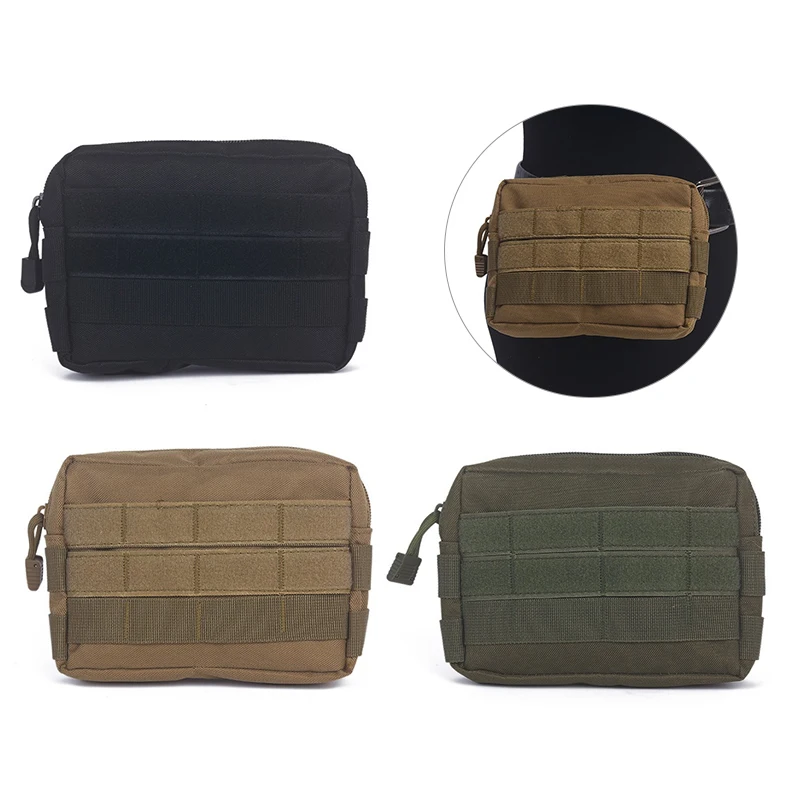 

Outdoor Military Utility EDC Tool Waist Pack