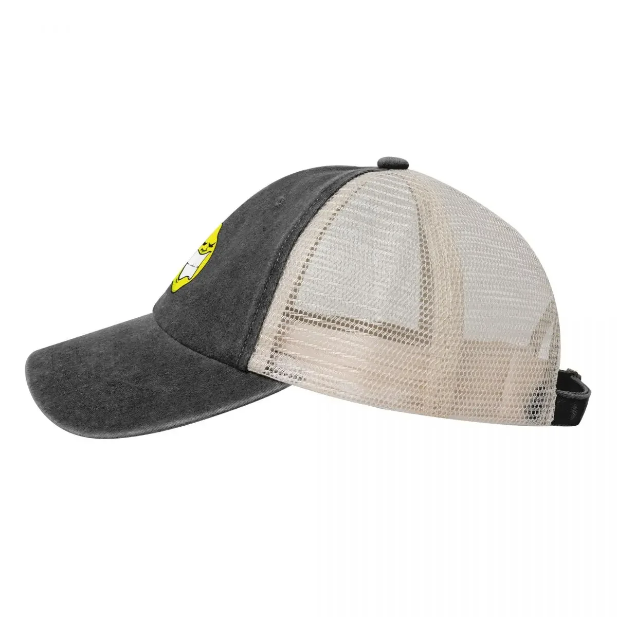 Hooch Lemon logo Baseball Cap Wild Ball Hat Brand Man cap Christmas Women's Men's