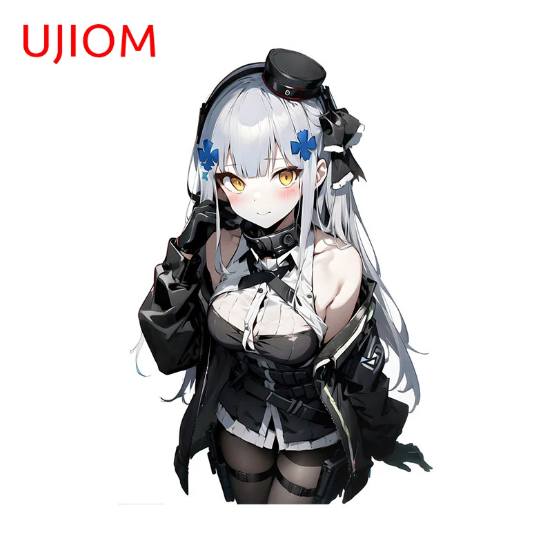 

Настенные наклейки UJIOM HK416 для детей