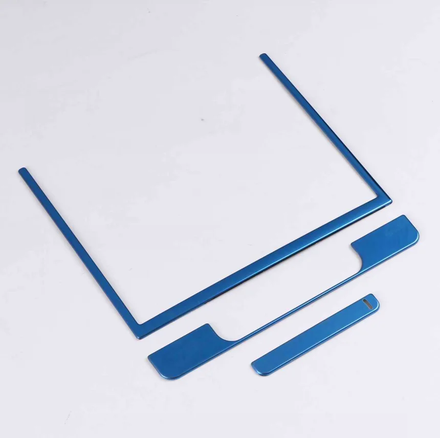 

Для Toyota Camry 70 XV70 2018-2021 2022 2023, ящик для хранения центральной консоли автомобиля из нержавеющей стали, контейнер для укладки, накладки, коврики