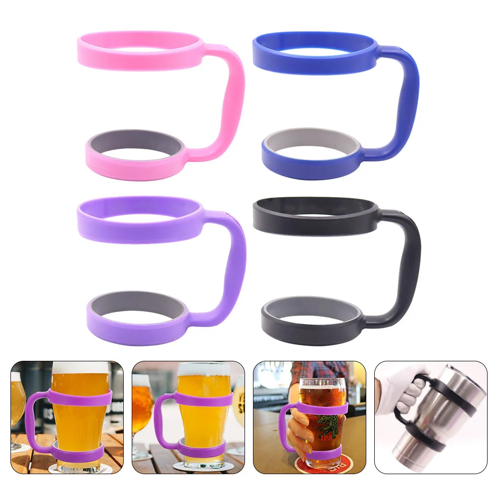 

Cold Drink Mug Handles Cup Tumbler Camping Outdoor Bottle Replacement Accessory