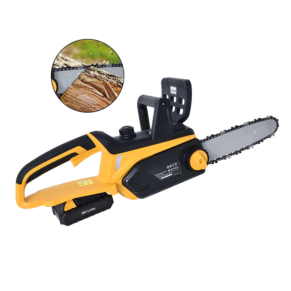 Для Vertak 18 В литиевая электрическая бензопила беспроводная батарея 2000 мАч