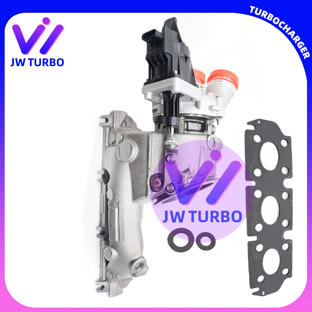 Турбокомпрессор B38 7633795 11657633795 11659895980 для BMW B18 B15 F20 F21 двигатель 116i 118i 218i 318i 418i Turbo