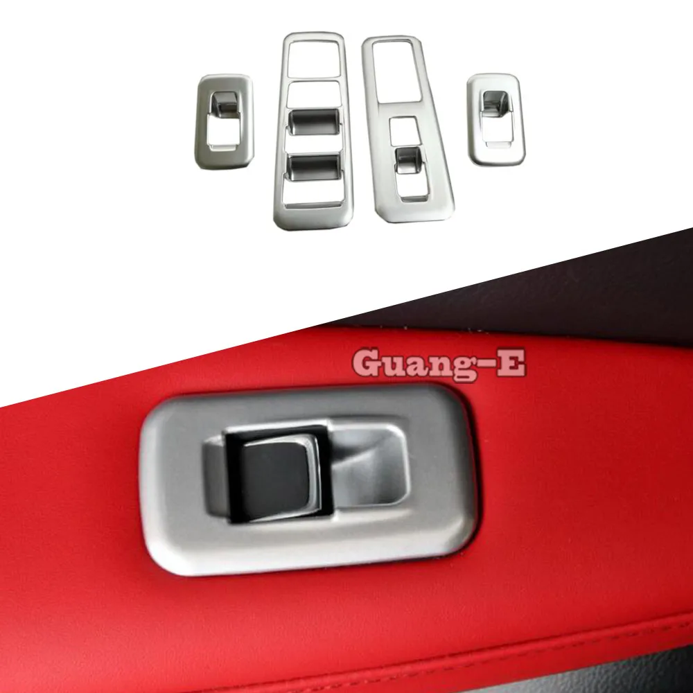 

Для Lexus RX 2016 2017 2018 2019 2020 панель для внутренней двери автомобиля, подлокотник, стеклянная кнопка, отделка окна, переключатель, панели, крышки, а...