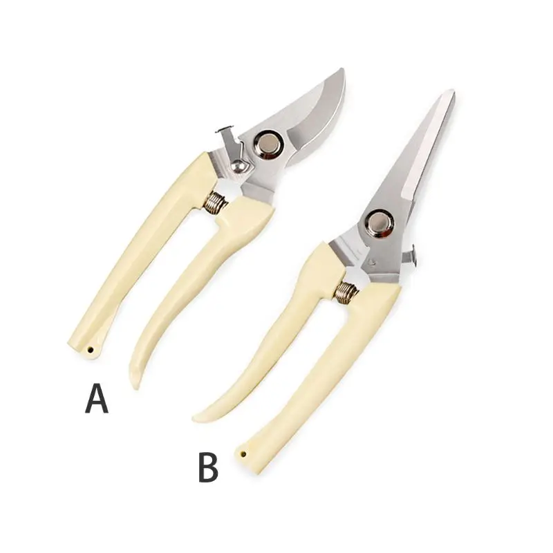

Pruner Orchard Garden Hand Tools Bonsai Pruning Shears Brush Cutter For Scissors